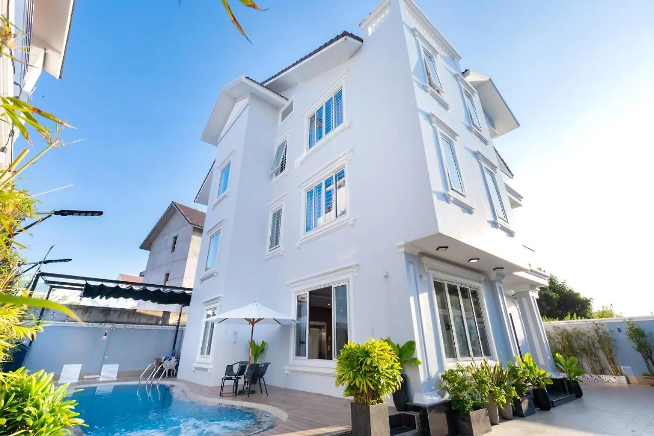 C2-53 Thuy Duong Villa Vung Tau