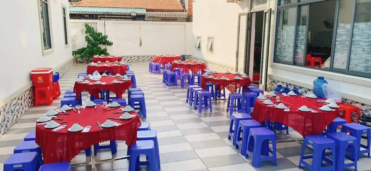 C2-53 Thuy Duong Villa Vung Tau