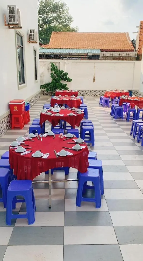 C2-53 Thuy Duong Villa Vung Tau