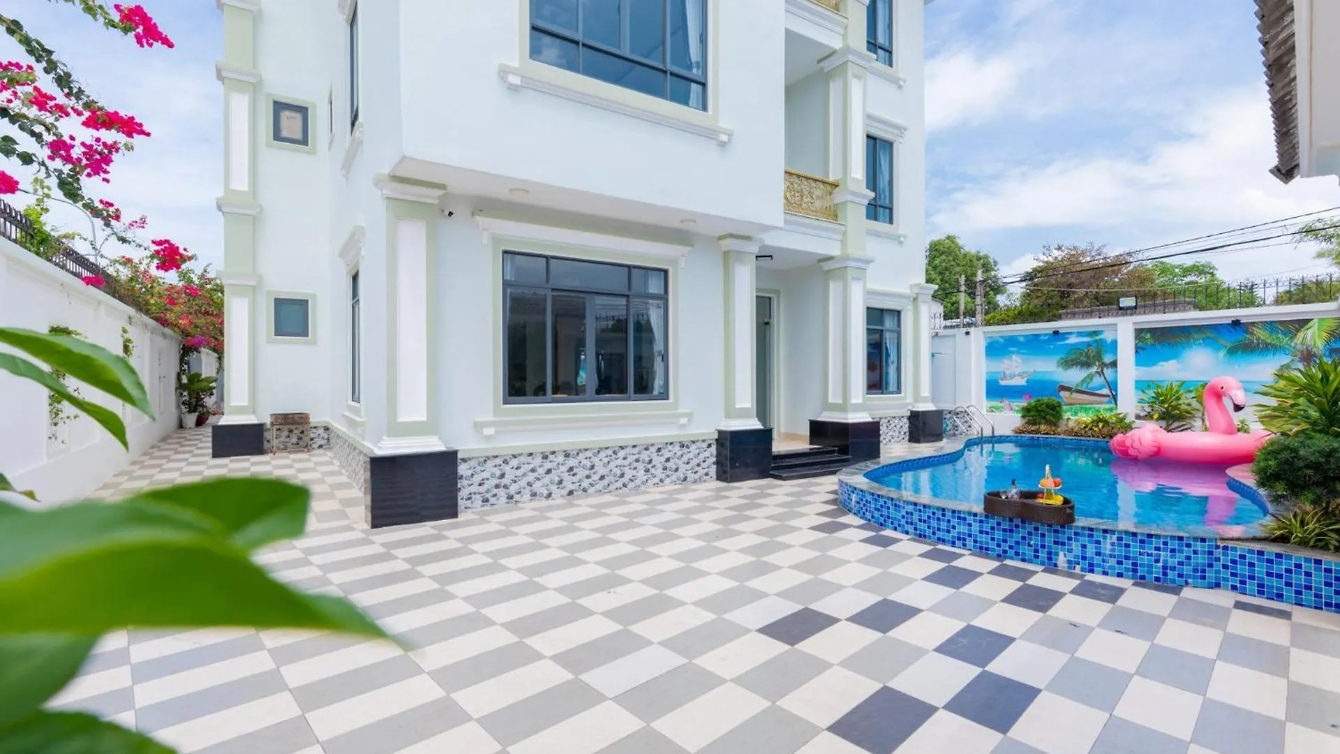 C2-53 Thuy Duong Villa Vung Tau