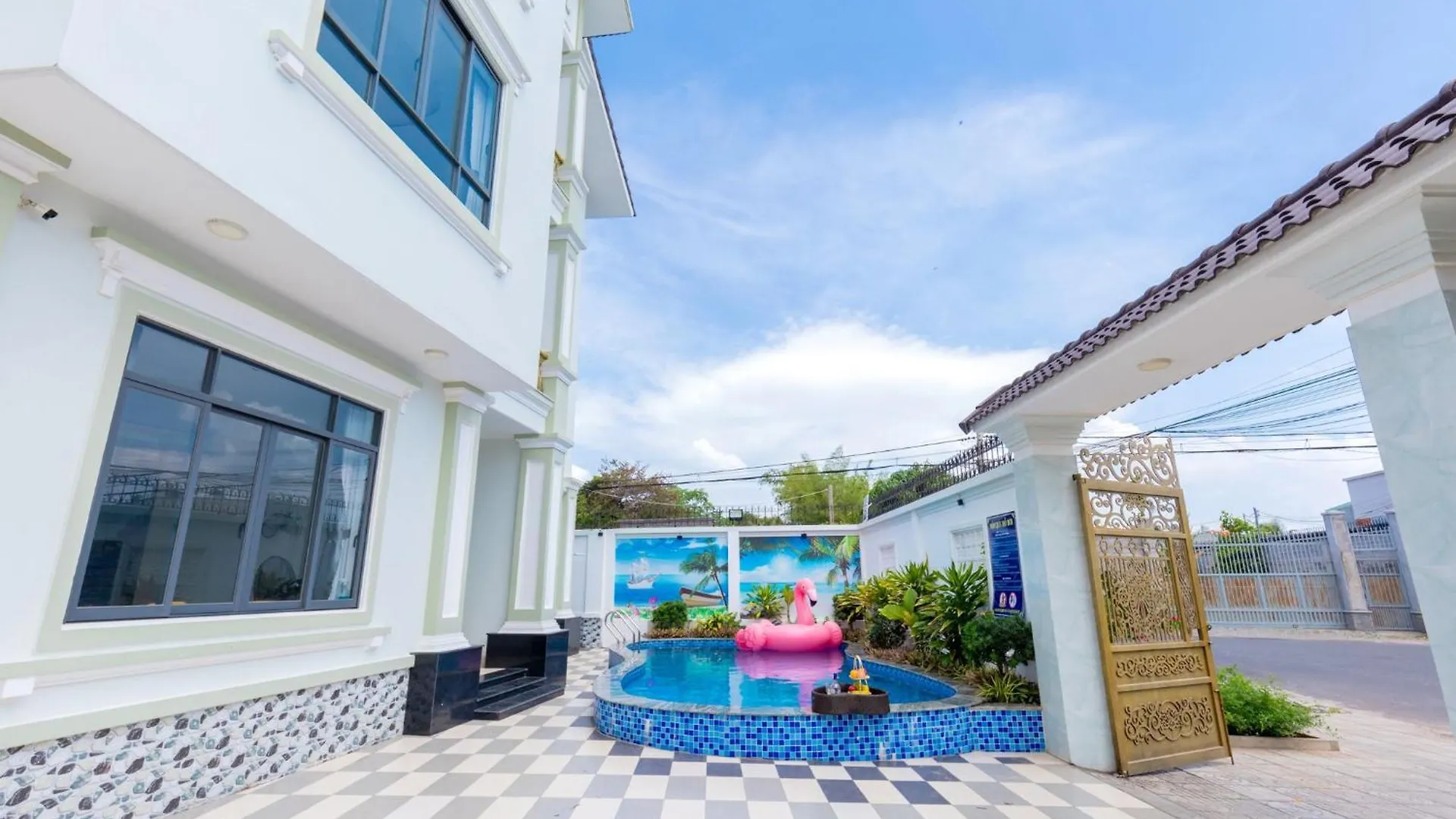 C2-53 Thuy Duong Villa Vung Tau 0*,  Vietnam