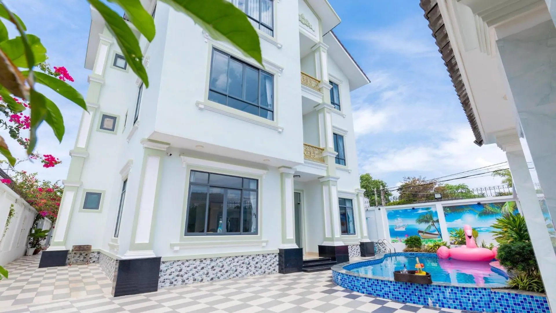 C2-53 Thuy Duong Villa Vung Tau