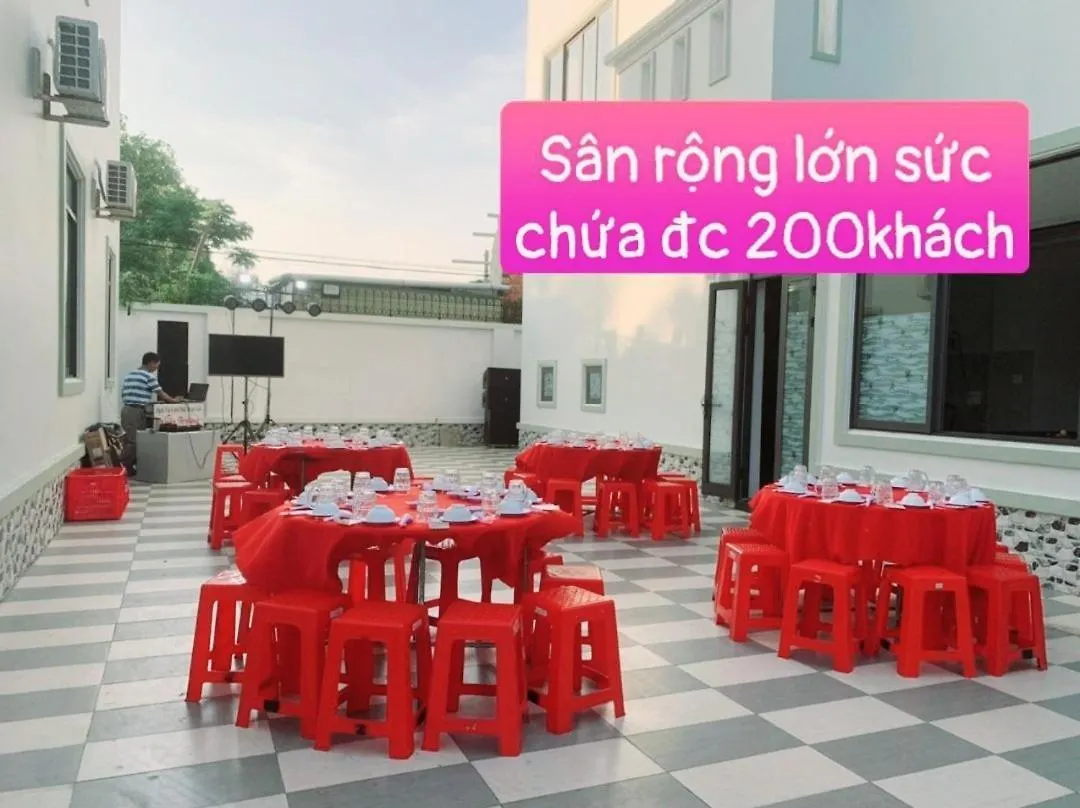 C2-53 Thuy Duong Villa Vung Tau 0*,
